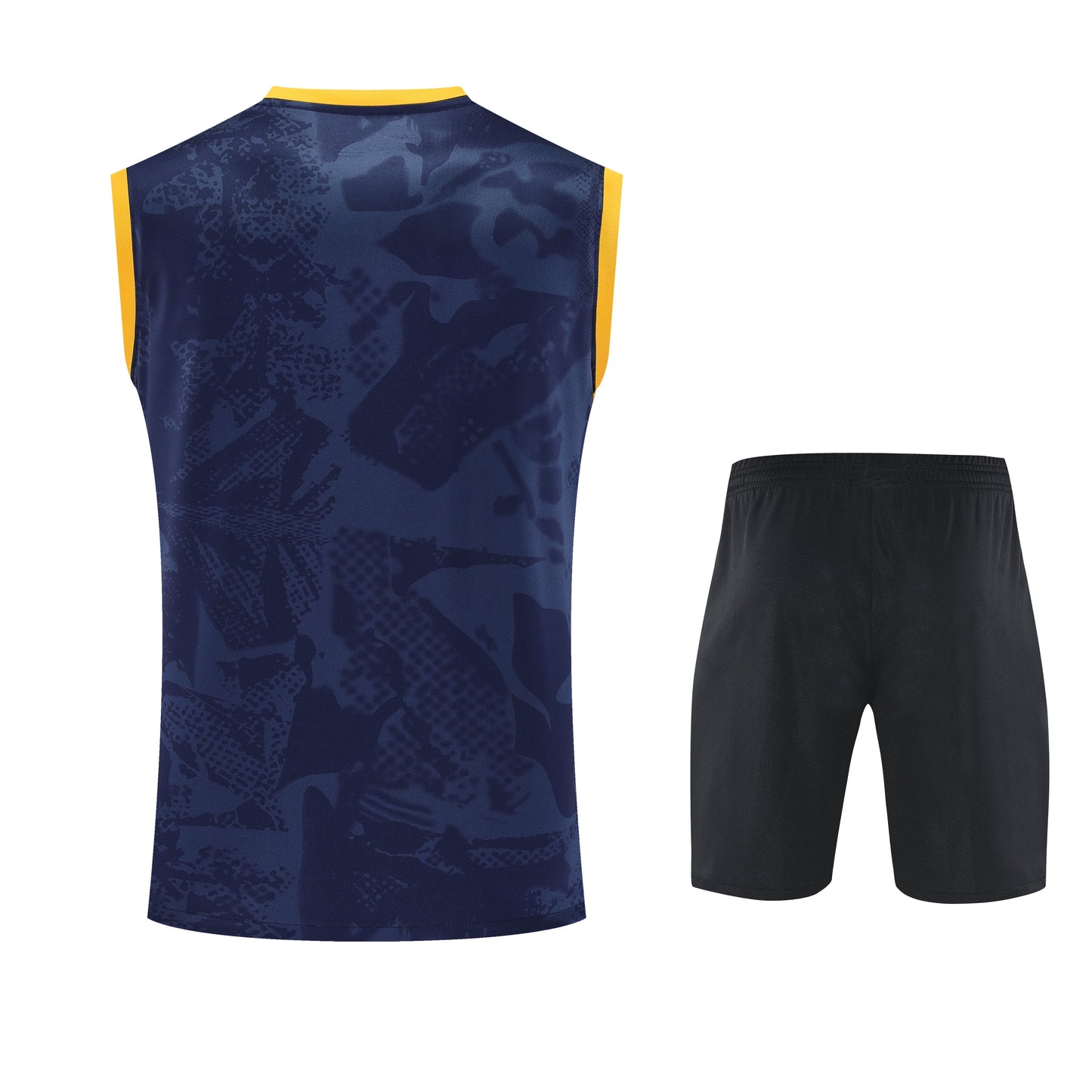 CAMISETA Y PANTALÓN CORTO ENTRENAMIENTO INTER 25/26
