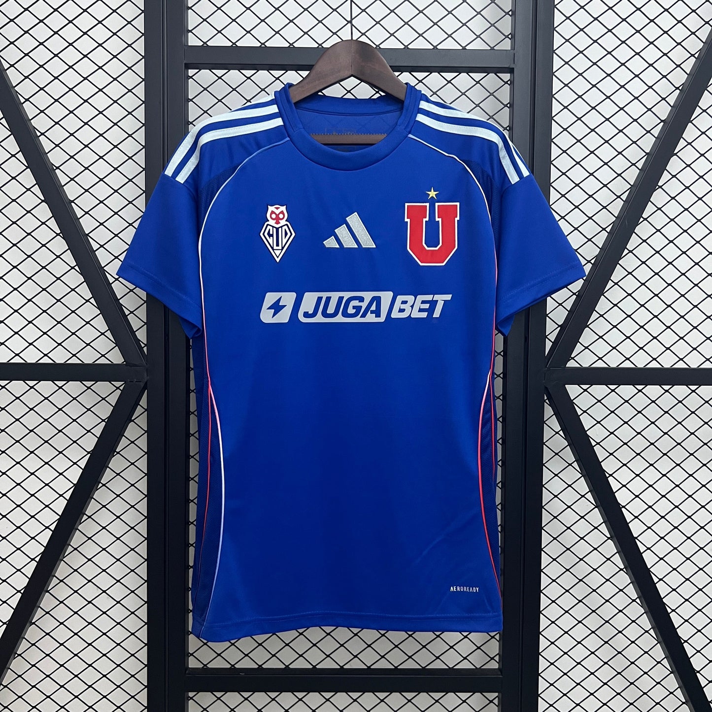 CAMISETA UNIVERSIDAD DE CHILE 25/26