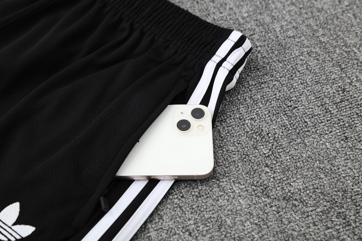 CAMISETA Y PANTALÓN CORTO ENTRENAMIENTO ALEMANIA 25/26