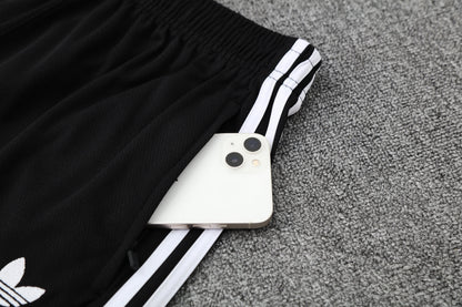 CAMISETA Y PANTALÓN CORTO ENTRENAMIENTO ALEMANIA 25/26