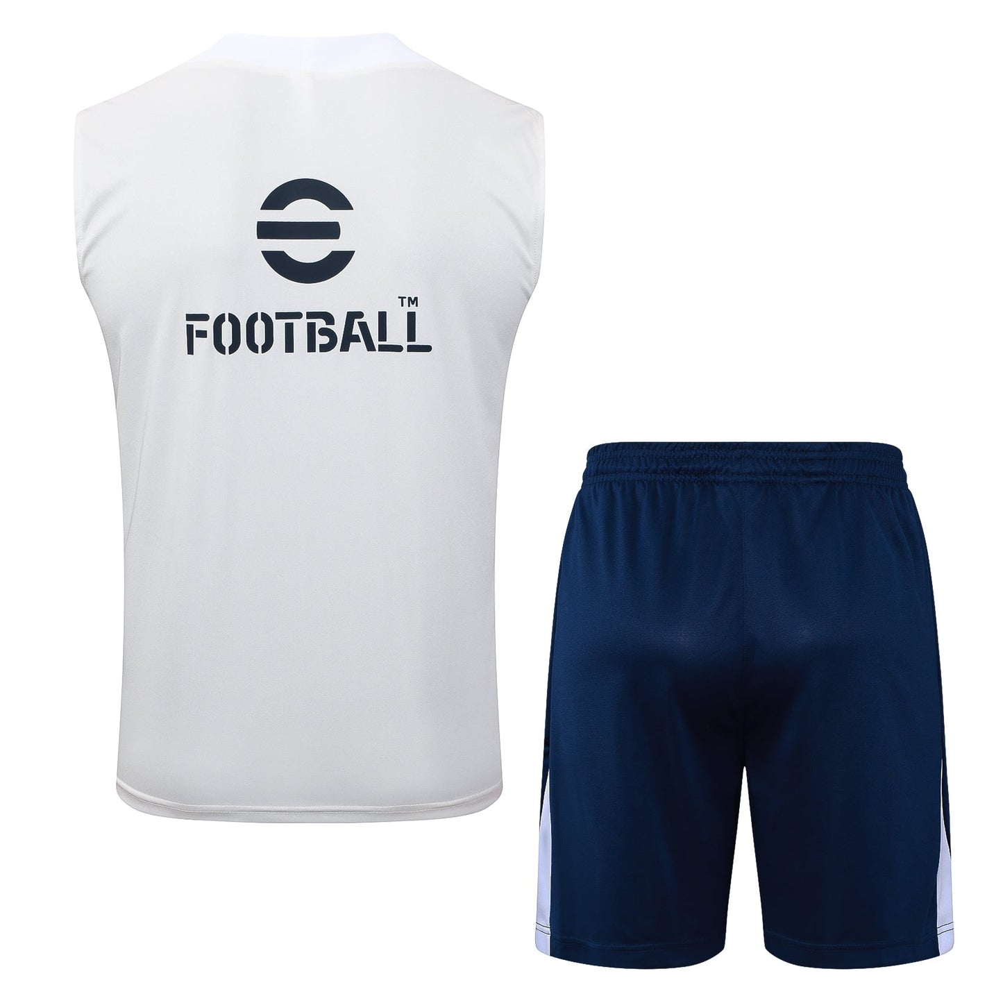 CAMISETA Y PANTALÓN CORTO ENTRENAMIENTO INTER 25/26