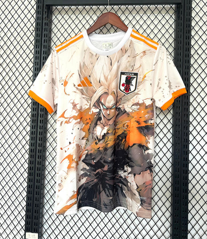 CAMISETA JAPON EDICIÓN ESPECIAL DRAGON BALL 25/26