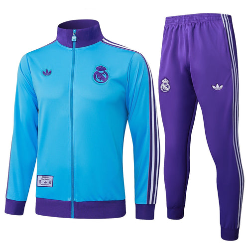 CHANDAL NIÑO REAL MADRID 25/26