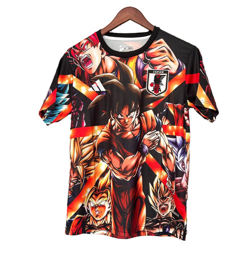 CAMISETA JAPON EDICIÓN ESPECIAL DRAGON BALL 25/26