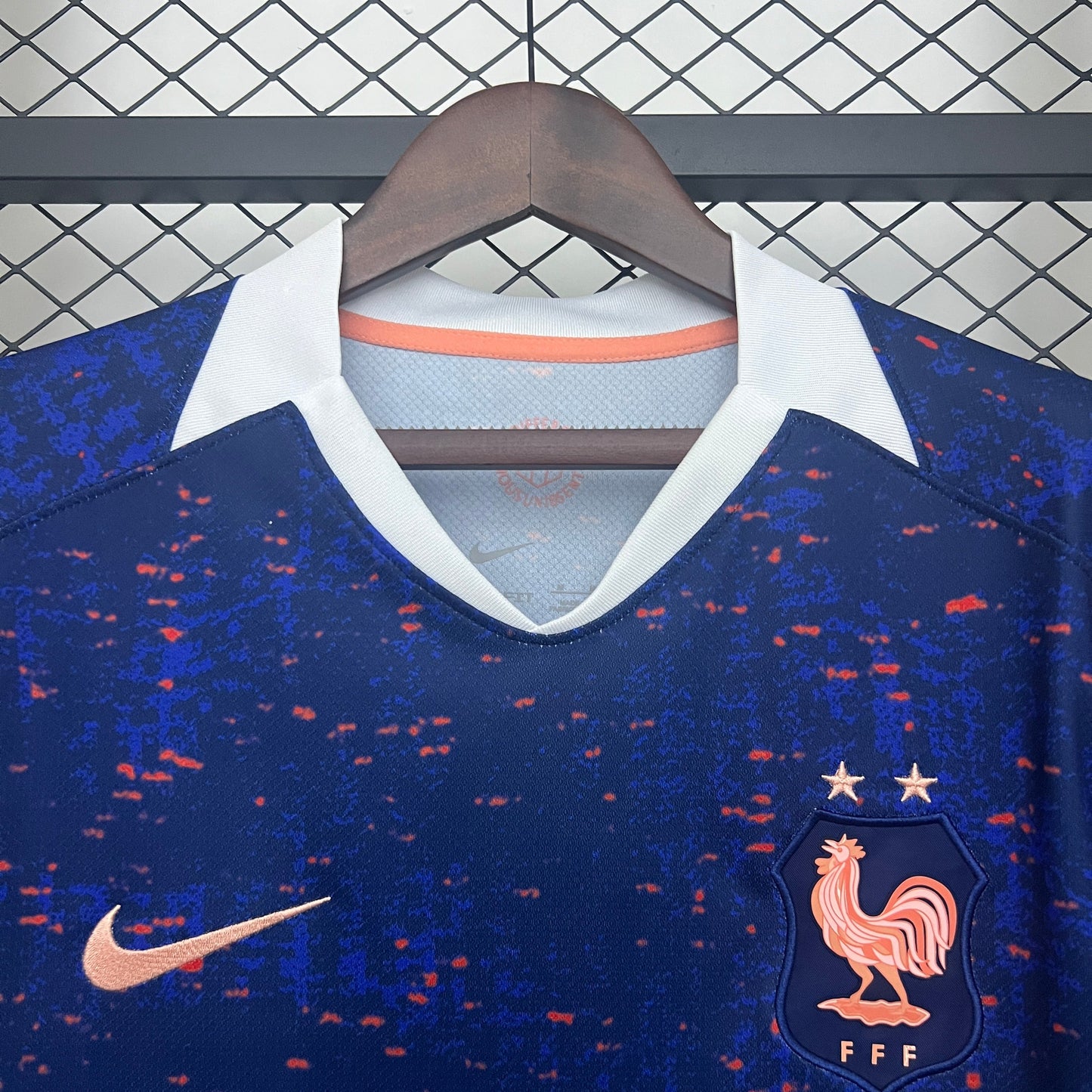 CAMISETA FRANCIA HOME 25/26