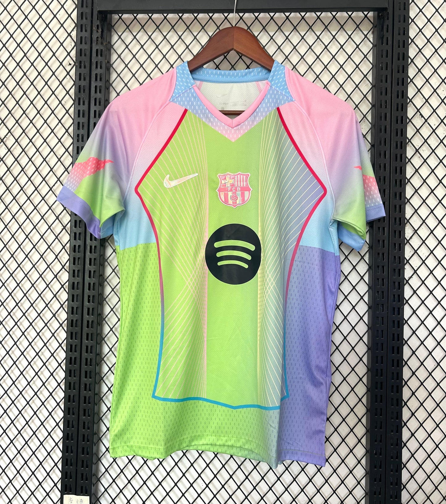 CAMISETA BARCELONA EDICIÓN ESPECIAL 25/26