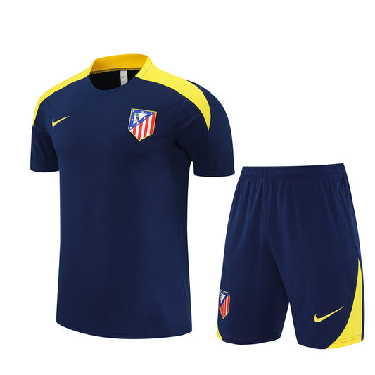 CAMISA E PANTALONES CORTOS PARA NIÑO ATLETICO DE MADRID 25/26