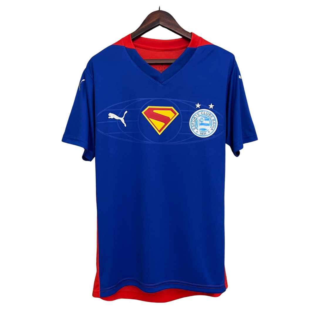 CAMISETA BAHIA SUPERMAN 25/26