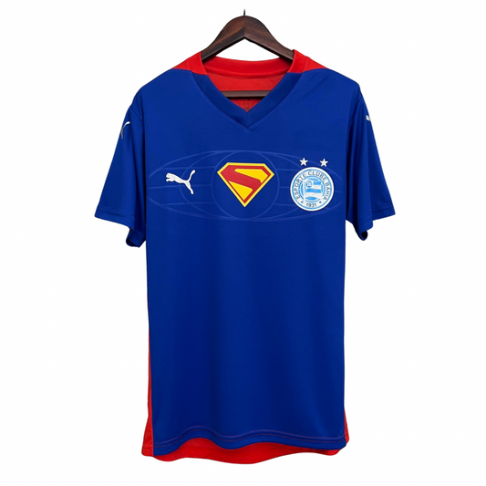 CAMISETA BAHIA SUPERMAN 25/26