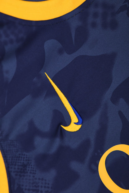 CAMISETA Y PANTALÓN CORTO ENTRENAMIENTO INTER 25/26