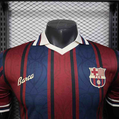 CAMISETA FC BARCELONA EDICIÓN ESPECIAL DEL 125 ANIVERSARIO 25/26 - JUGADOR