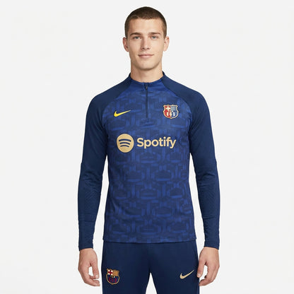 BARCELONA 24/25 - CHÁNDAL - 1/2 ZIP