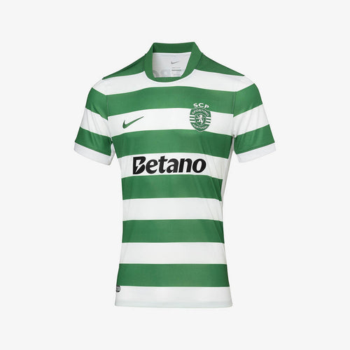 CAMISETA SPORTING PORTUGAL HOME 25/26