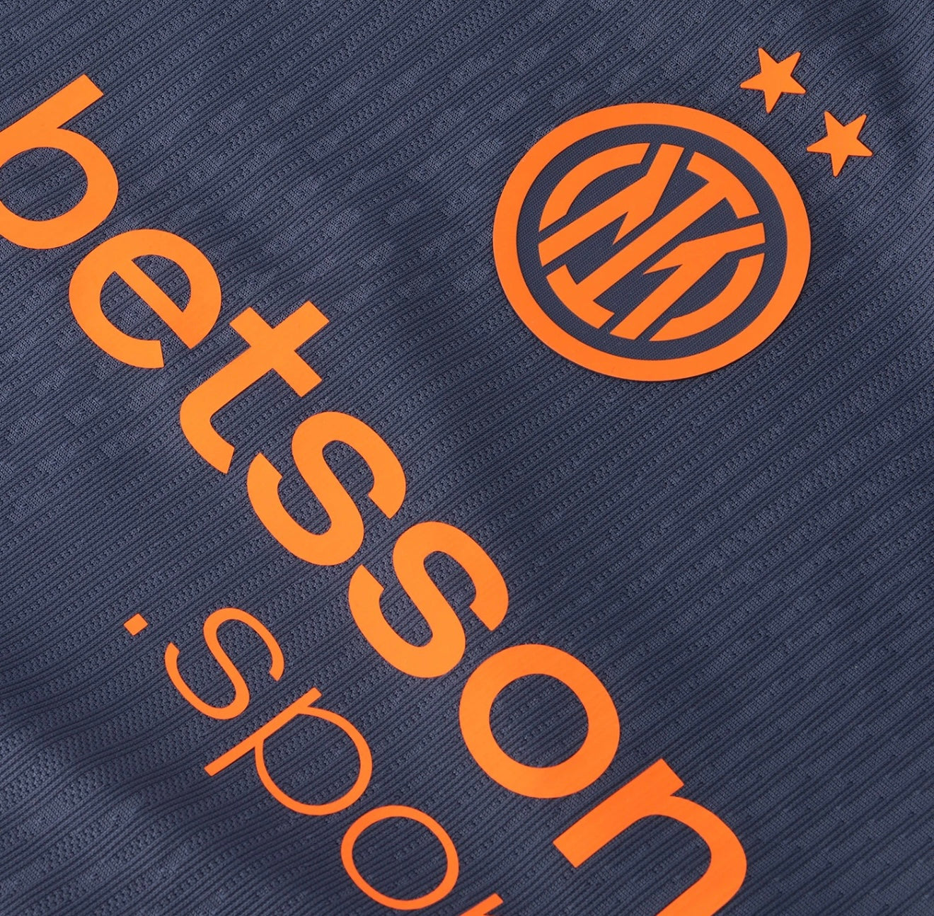 CAMISETA INTER THIRD JUGADOR 25/26
