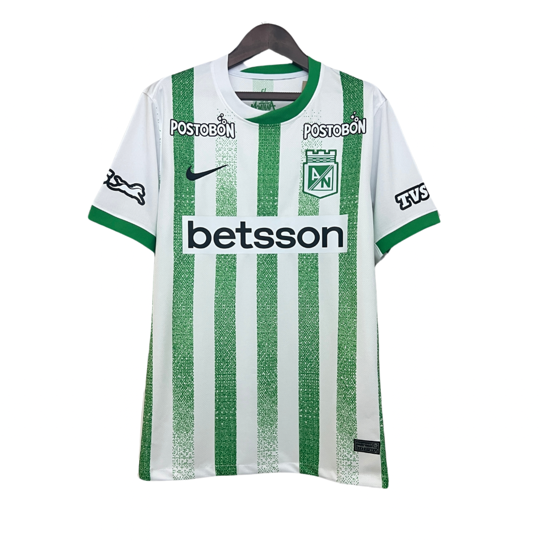 CAMISETA NATIONAL ATHLETIC HOME 25/26