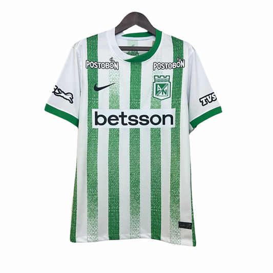 CAMISETA NATIONAL ATHLETIC HOME 25/26