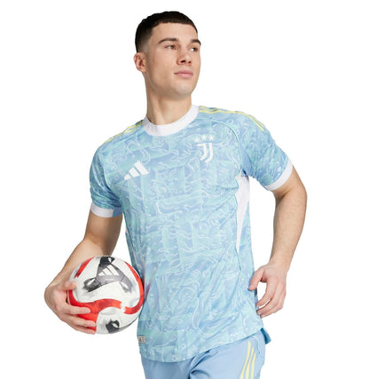 CAMISETA JUVENTUS AWAY JUGADOR 25/26