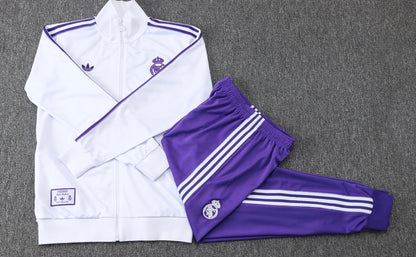 CHANDAL NIÑO REAL MADRID 25/26