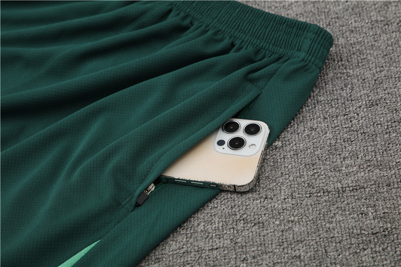 CAMISA E PANTALONES CORTOS PARA NIÑO PORTUGAL 24/25