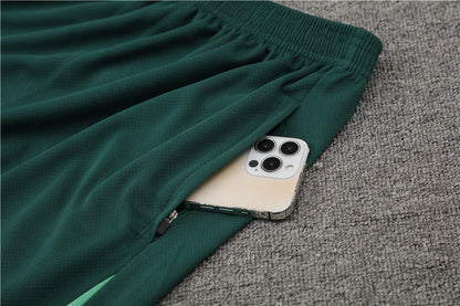 CAMISA E PANTALONES CORTOS PARA NIÑO PORTUGAL 24/25