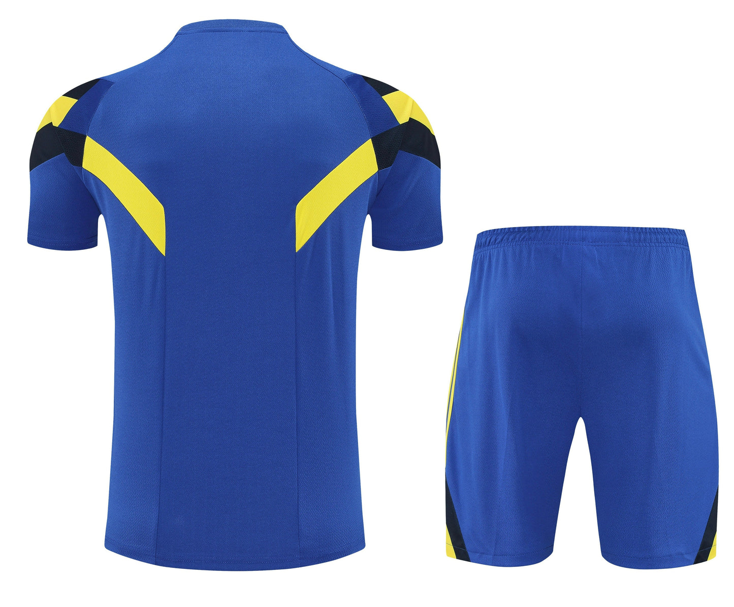 CAMISETA Y PANTALÓN CORTO ENTRENAMIENTO BOCA JUNIORS 25/26