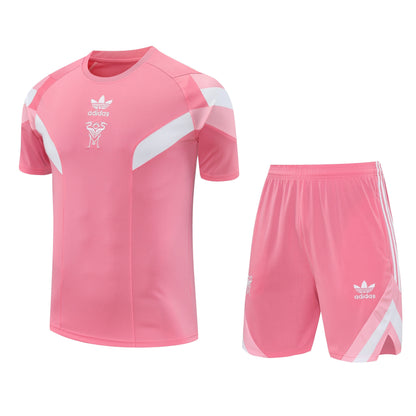 CAMISETA Y PANTALÓN ENTRENAMIENTO INTER MIAMI 25/26