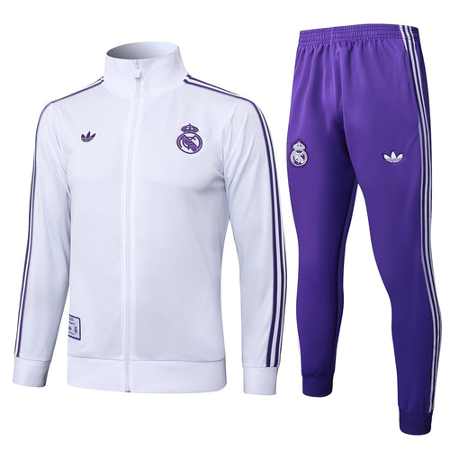 CHANDAL NIÑO REAL MADRID 25/26