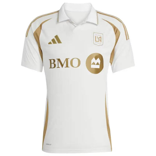 CAMISETA LOS ANGELES FC AWAY 25/26