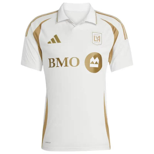 CAMISETA LOS ANGELES FC AWAY 25/26