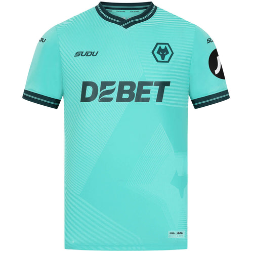 CAMISETA WOLVERHAMPTON AWAY 25/26
