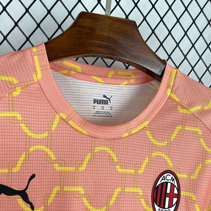 CAMISETA AC MILAN CAPACITACIÓN 25/26