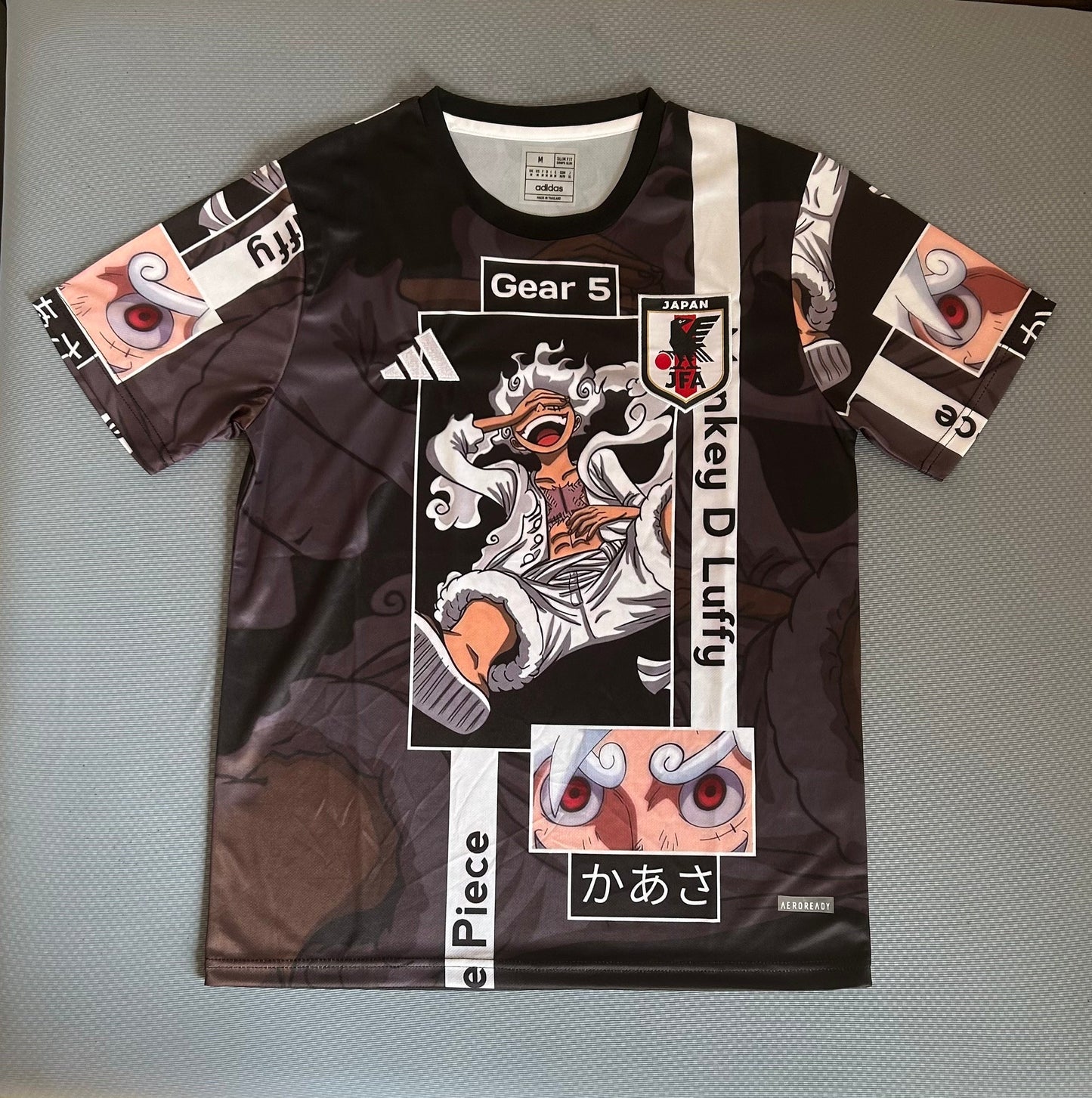 CAMISETA JAPON EDICIÓN ESPECIAL DRAGON BALL 25/26