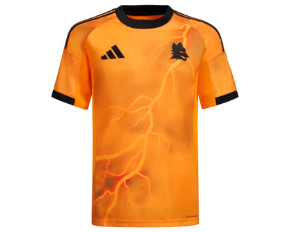 CAMISA Y PANTALONES CORTOS PARA NIÑOS ROMA THIRD 25/26