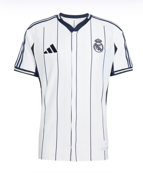 CAMISETA REAL MADRID US 25/26