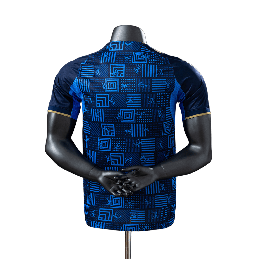 CAMISETA REAL MADRID X LOUIS VUITTON 25/26 JUGADOR