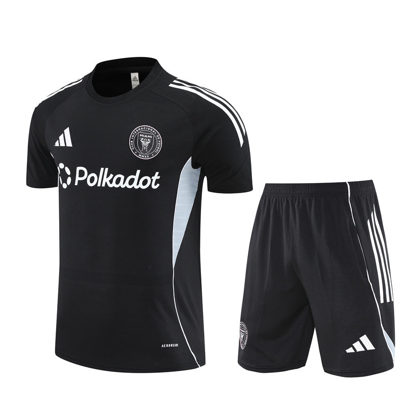 CAMISETA Y PANTALÓN ENTRENAMIENTO INTER MIAMI 25/26