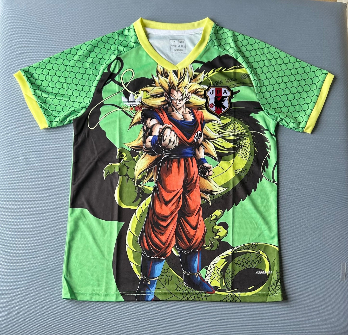 CAMISETA JAPON EDICIÓN ESPECIAL DRAGON BALL 25/26