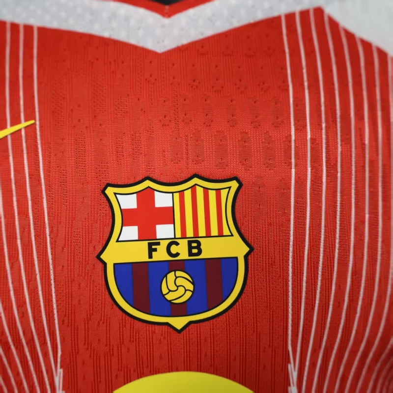 CAMISETA FC BARCELONA EDICIÓN ESPECIAL 25/26 - JUGADOR