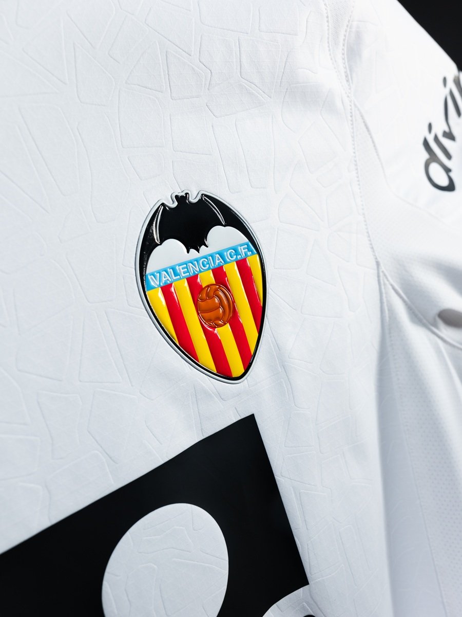 CAMISETA VALENCIA CF HOME 25/26