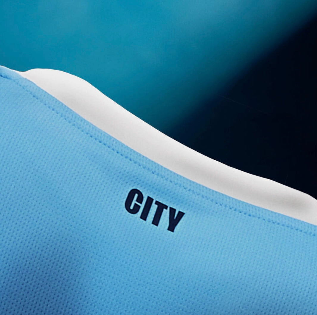 CAMISETA MANCHESTER CITY HOME 25/26