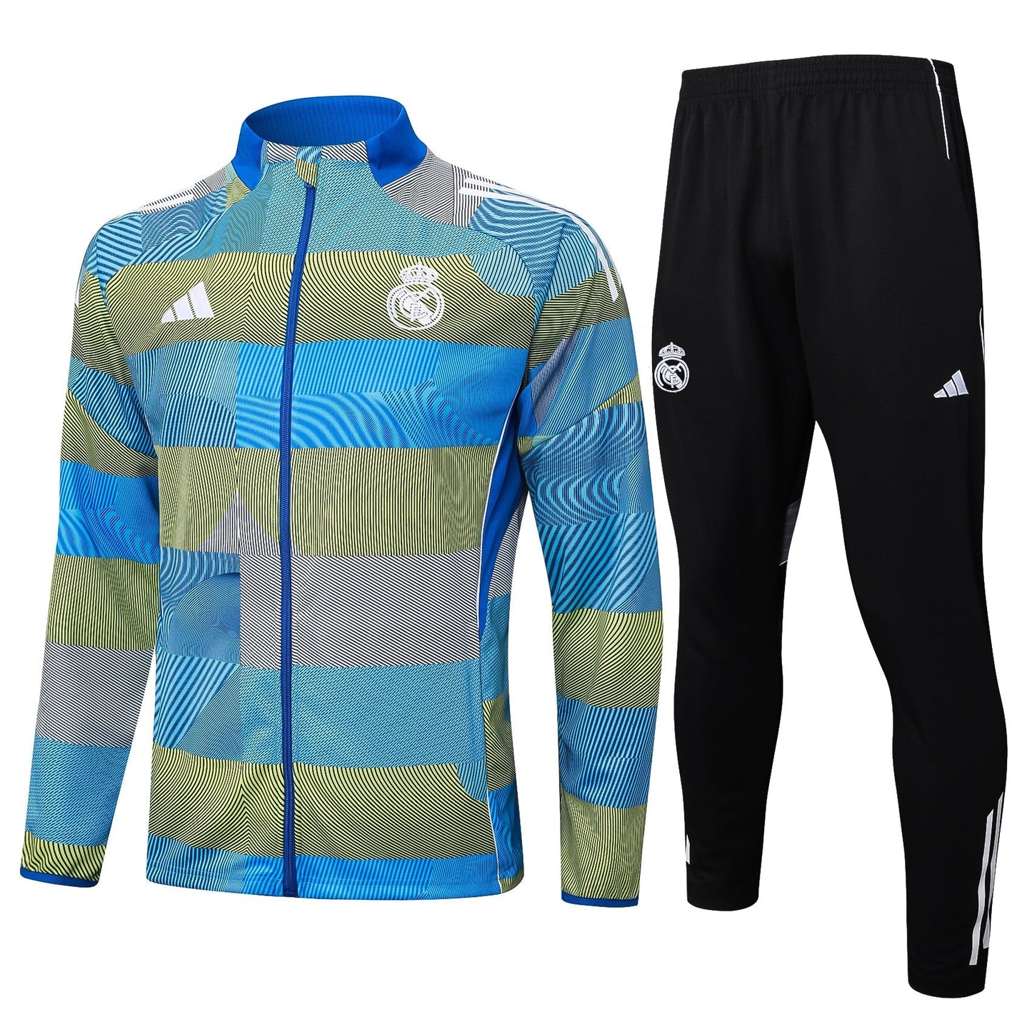 CHANDAL NIÑO REAL MADRID 25/26