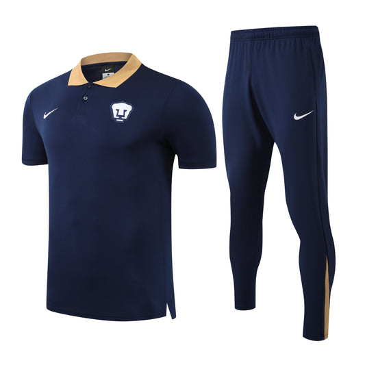 CAMISETA Y PANTALÓN PUMAS UNAM 25/26
