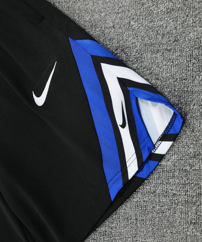 CAMISETA Y PANTALÓN CORTO ENTRENAMIENTO INTER 25/26