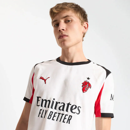 CAMISETA AC MILAN AWAY JUGADOR 25/26