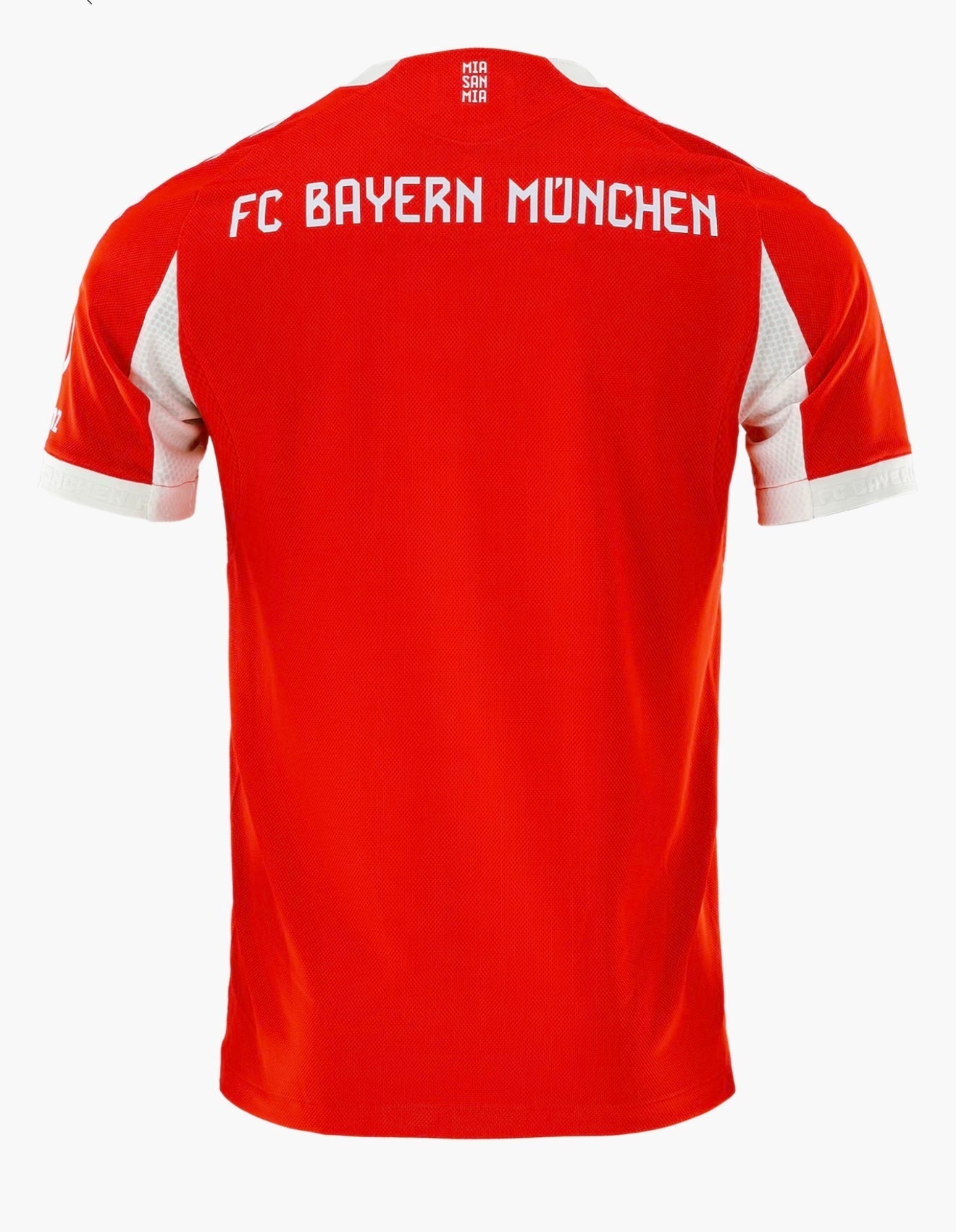 CAMISETA BAYERN DE MÚNICH HOME 25/26 VERSIÓN JUGADOR