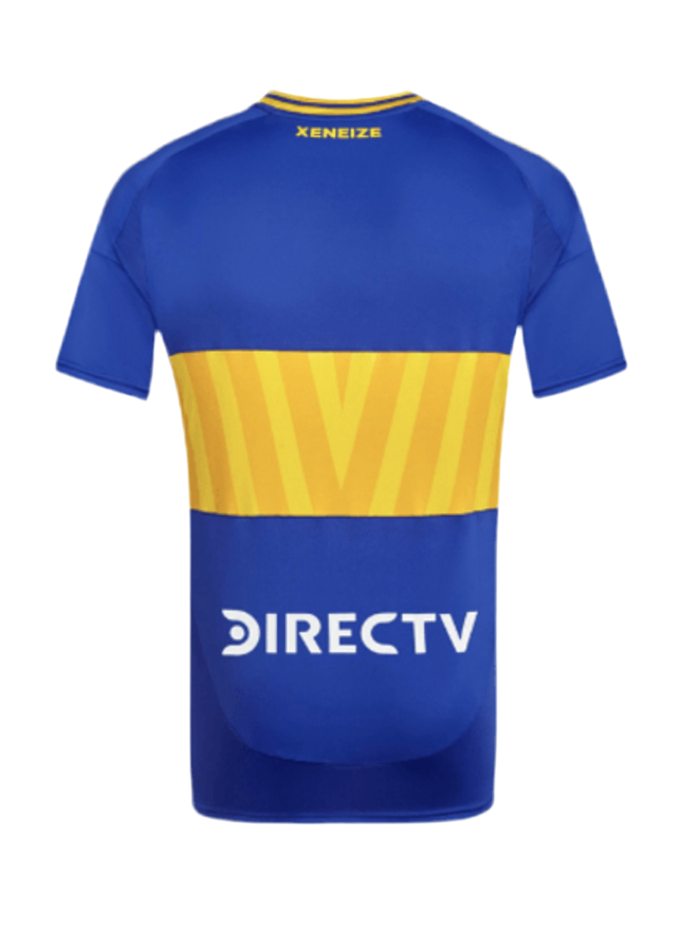 CAMISETA BOCA JUNIORS HOME 24/25