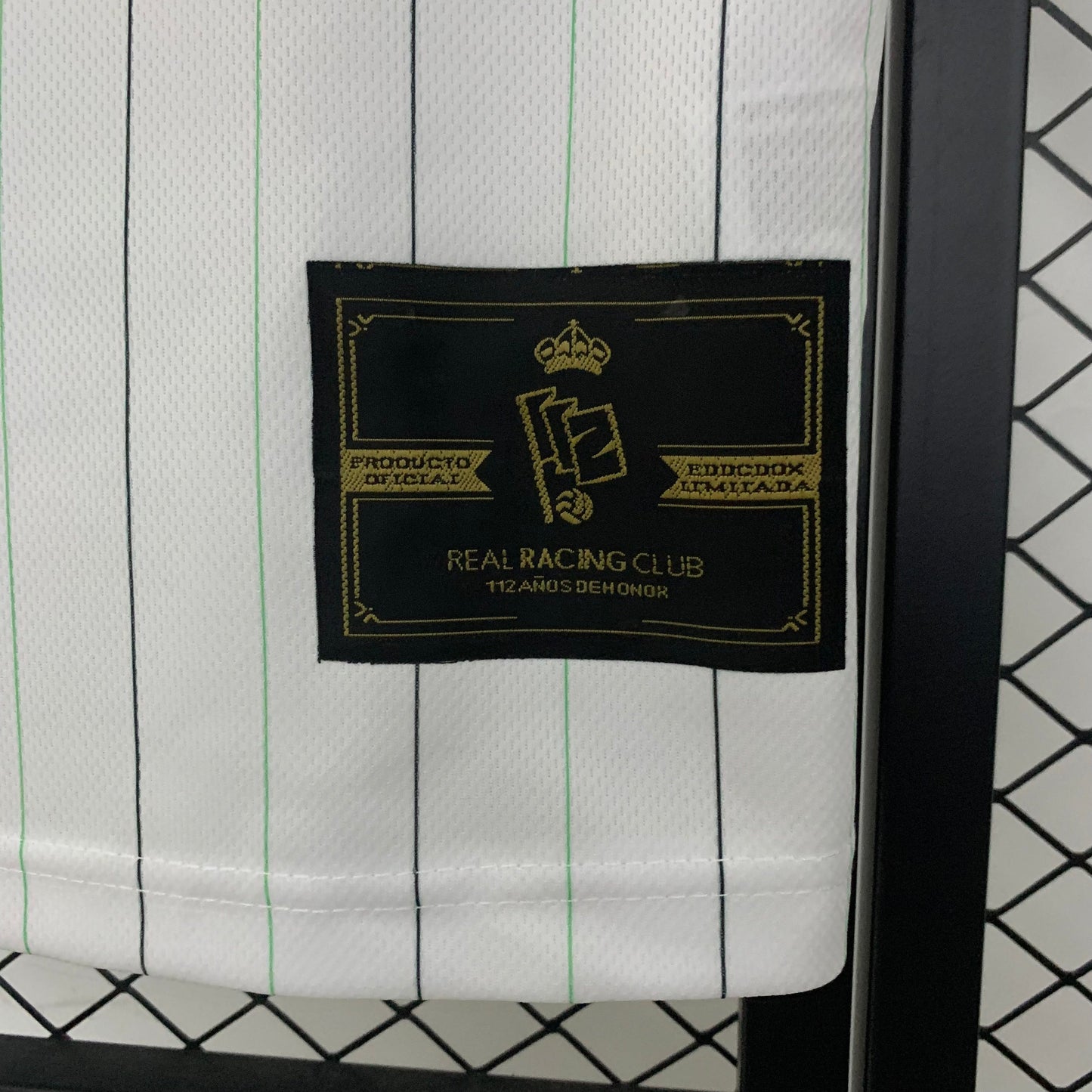 CAMISETA SANTANDER EDICIÓN DEL 112 ANIVERSARIO 25/26