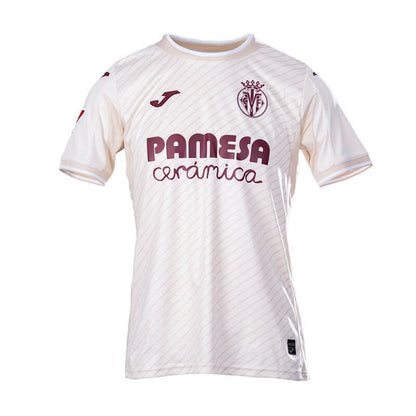 CAMISETA VILLARREAL AWAY 25/26