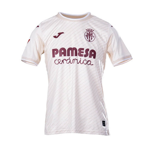 CAMISETA VILLARREAL AWAY 25/26