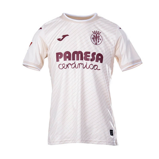 CAMISETA VILLARREAL AWAY 25/26